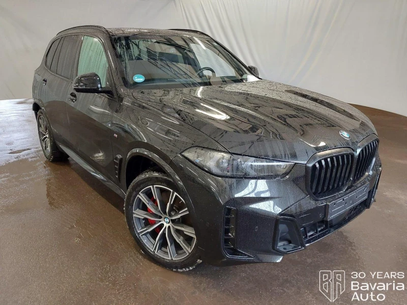 BMW X5 30d xDrive M Sport Paket Sportautomatic, снимка 4 - Автомобили и джипове - 53124179