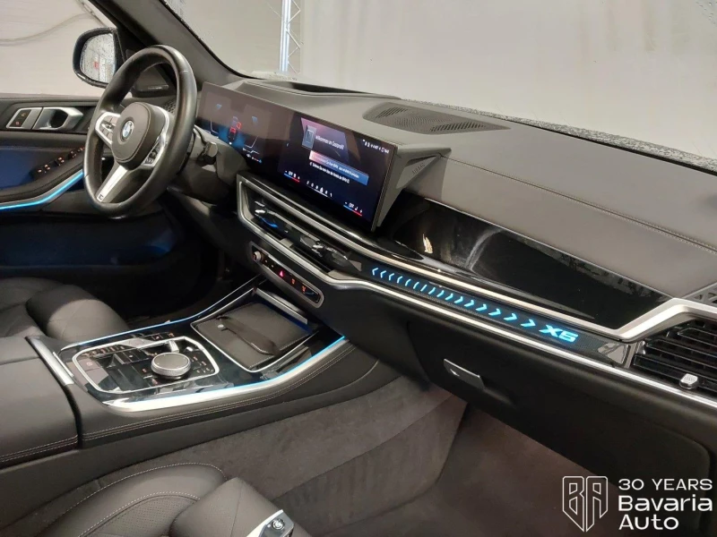 BMW X5 30d xDrive M Sport Paket Sportautomatic, снимка 7 - Автомобили и джипове - 53124179