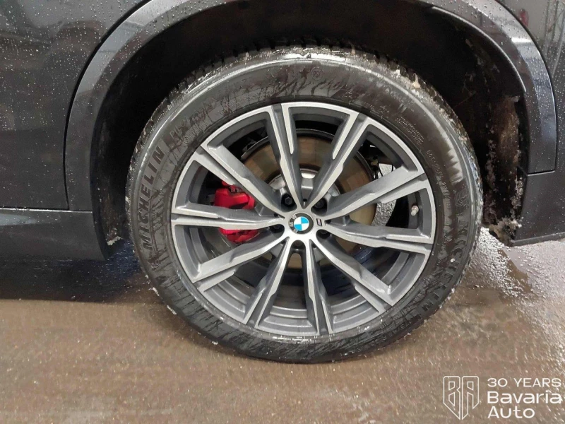 BMW X5 30d xDrive M Sport Paket Sportautomatic, снимка 16 - Автомобили и джипове - 53124179