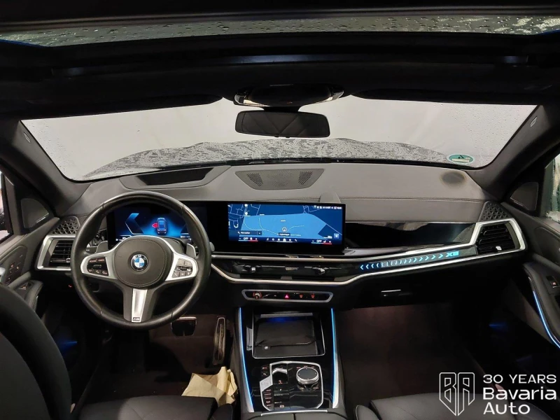 BMW X5 30d xDrive M Sport Paket Sportautomatic, снимка 6 - Автомобили и джипове - 53124179
