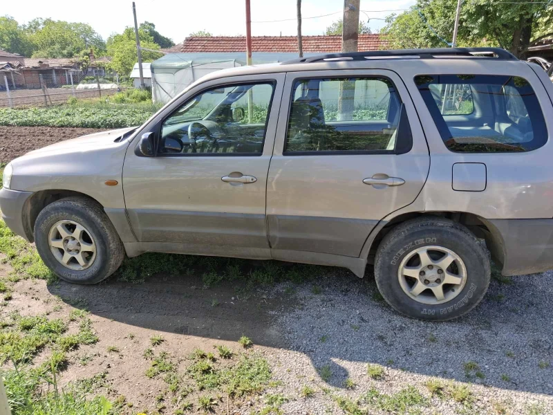 Mazda Tribute