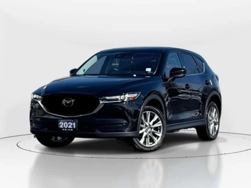 Mazda CX-5 * GT VENTILATED SEATS | 19'' ALLOY WHEELS , снимка 3 - Автомобили и джипове - 53526853