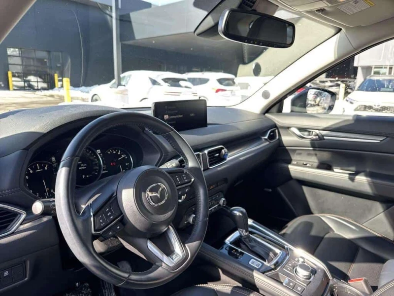 Mazda CX-5 * GT VENTILATED SEATS | 19'' ALLOY WHEELS , снимка 12 - Автомобили и джипове - 53526853