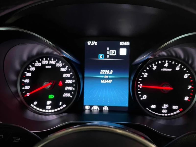 Mercedes-Benz GLC 300 AMG-pkg* 360View* Burmester* Подгрев* Пано, снимка 7 - Автомобили и джипове - 53535871