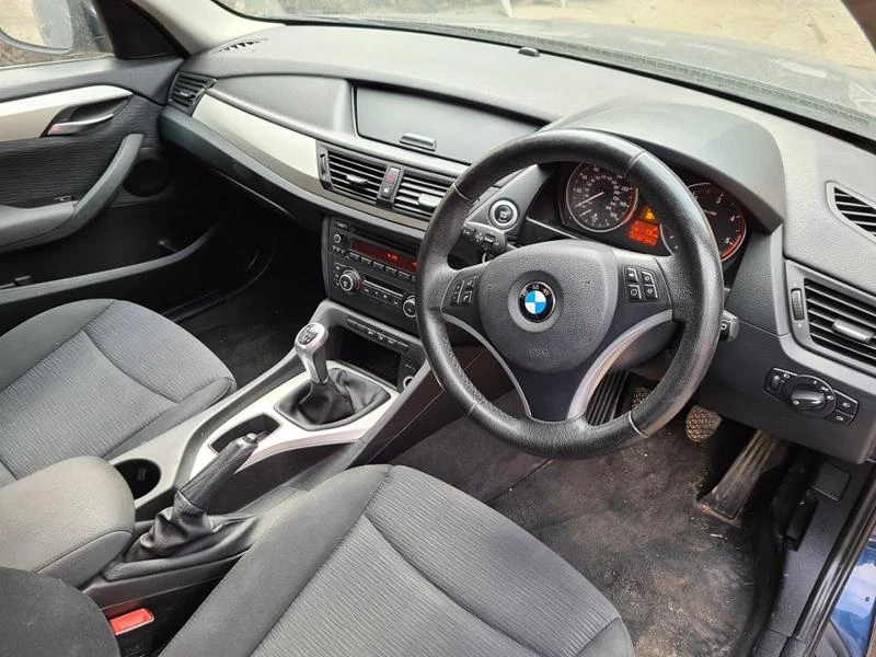 BMW X1 3бр. 1.8D 2.0D 2.3D, снимка 12 - Автомобили и джипове - 33968209