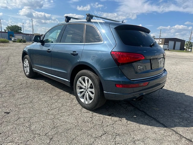 Audi Q5 Technik, снимка 16 - Автомобили и джипове - 48324920