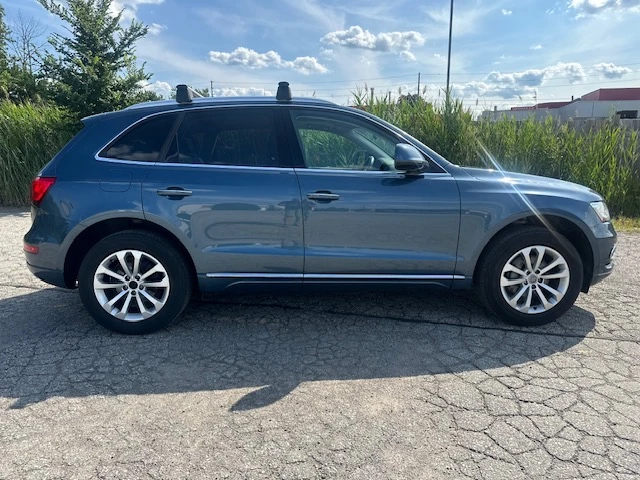 Audi Q5 Technik, снимка 13 - Автомобили и джипове - 48324920