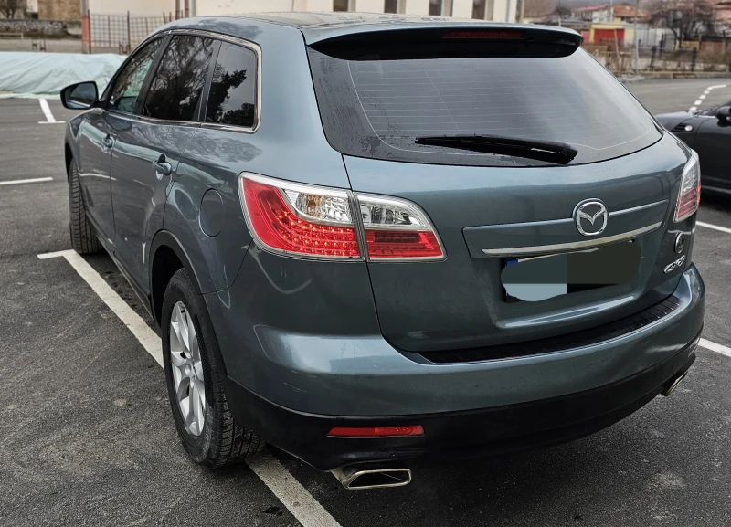Mazda CX-9 3.7 LPG - 18990 лв. - 50376001 1