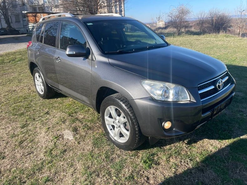 Toyota Rav4 150kc, снимка 7 - Автомобили и джипове - 48369682