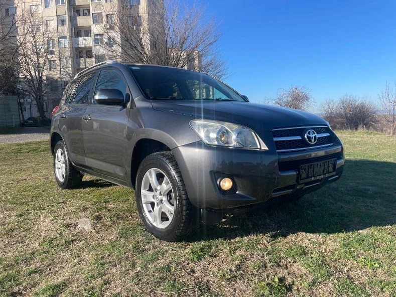 Toyota Rav4 150kc, снимка 8 - Автомобили и джипове - 48369682