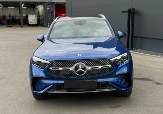 Mercedes-Benz GLC 450 d 4M AMG, снимка 5 - Автомобили и джипове - 48599728