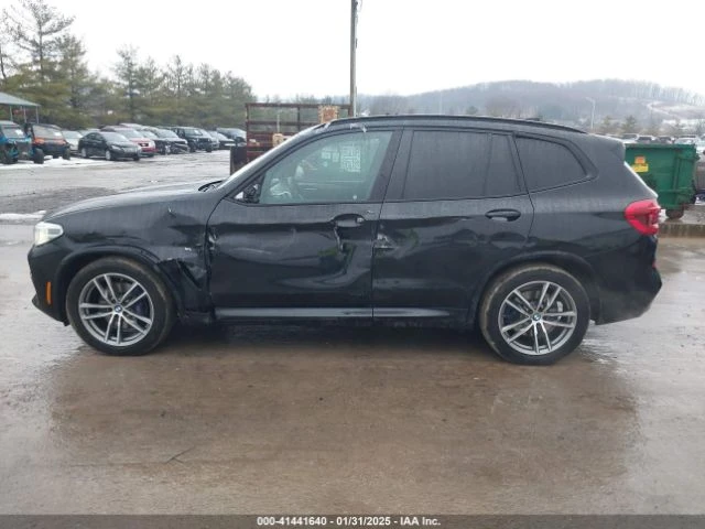 BMW X3 M40I, снимка 13 - Автомобили и джипове - 49487584