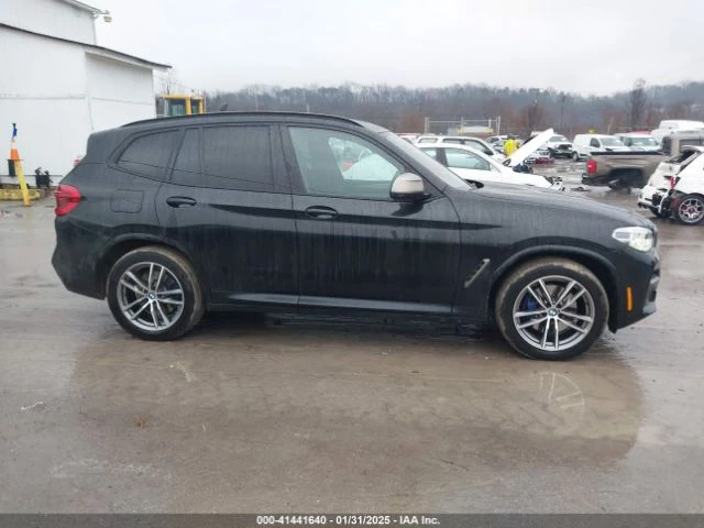 BMW X3 M40I, снимка 12 - Автомобили и джипове - 49487584