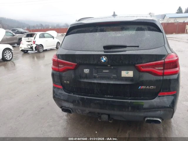 BMW X3 M40I, снимка 15 - Автомобили и джипове - 49487584