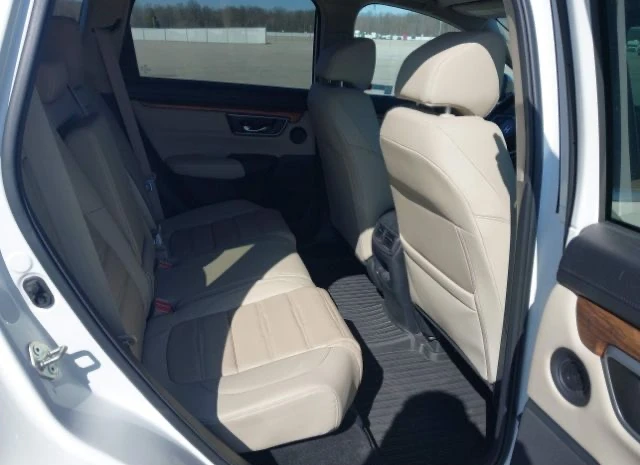 Honda Cr-v TOURING* ДИГ.ТАБЛО* КОЖЕН САЛОН* ПОДГРЕВИ* ШИБИДАХ - изображение 10