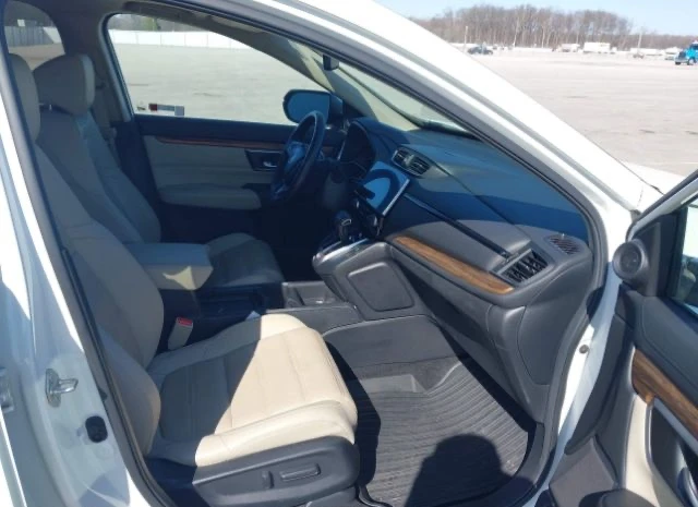 Honda Cr-v TOURING* ДИГ.ТАБЛО* КОЖЕН САЛОН* ПОДГРЕВИ* ШИБИДАХ - изображение 7