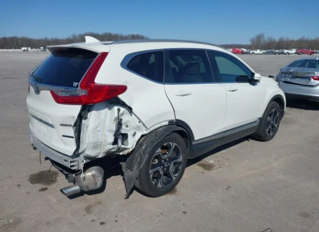 Honda Cr-v TOURING* ДИГ.ТАБЛО* КОЖЕН САЛОН* ПОДГРЕВИ* ШИБИДАХ - изображение 6