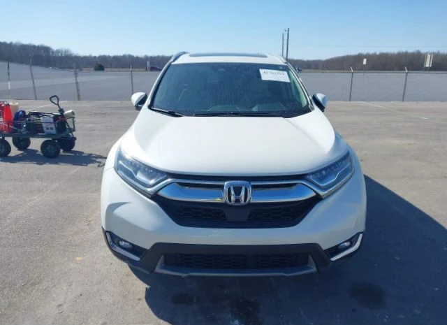 Honda Cr-v TOURING* ДИГ.ТАБЛО* КОЖЕН САЛОН* ПОДГРЕВИ* ШИБИДАХ - изображение 2