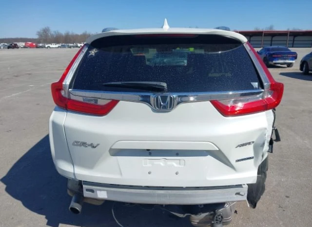 Honda Cr-v TOURING* ДИГ.ТАБЛО* КОЖЕН САЛОН* ПОДГРЕВИ* ШИБИДАХ - изображение 5