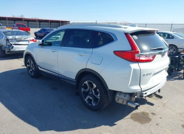 Honda Cr-v TOURING* ДИГ.ТАБЛО* КОЖЕН САЛОН* ПОДГРЕВИ* ШИБИДАХ - изображение 4