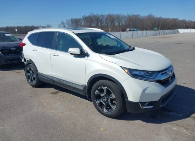 Honda Cr-v TOURING* ДИГ.ТАБЛО* КОЖЕН САЛОН* ПОДГРЕВИ* ШИБИДАХ - изображение 3