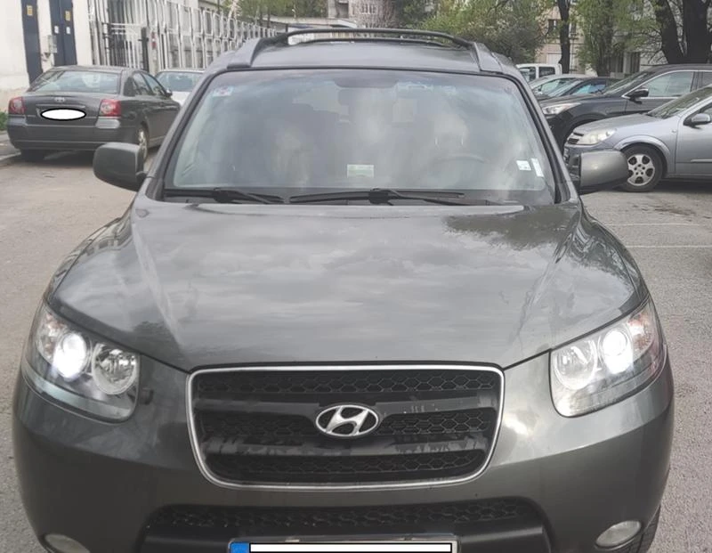 Hyundai Santa fe 2.7V6 бензин 4х4, снимка 14 - Автомобили и джипове - 52598034