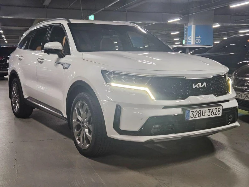 Kia Sorento Gasoline 2.5T 2WD Noblesse - 49893 лв. / 25509.89 € - 19982410 1