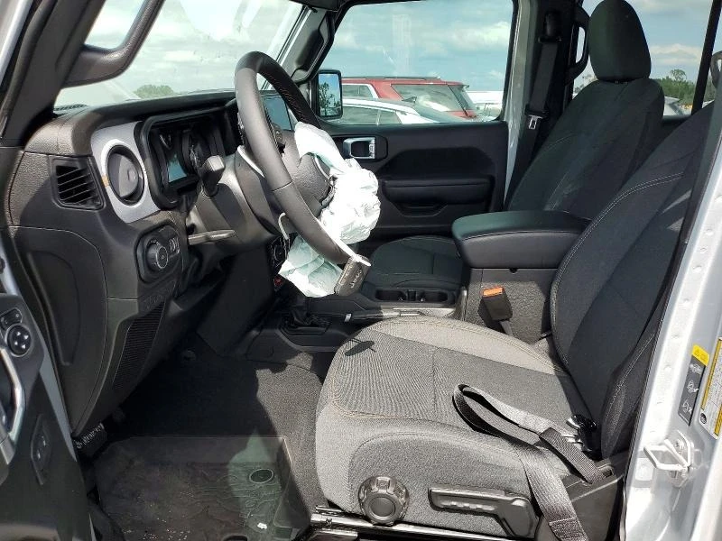 Jeep Wrangler, снимка 7 - Автомобили и джипове - 54697781