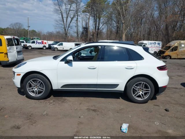 Porsche Macan * КОЖА* ПОДГРЕВ* ПАНОРАМА* LANE ASSIST* , снимка 11 - Автомобили и джипове - 54865785