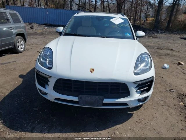 Porsche Macan * КОЖА* ПОДГРЕВ* ПАНОРАМА* LANE ASSIST* , снимка 9 - Автомобили и джипове - 54865785