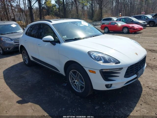 Porsche Macan * КОЖА* ПОДГРЕВ* ПАНОРАМА* LANE ASSIST* 