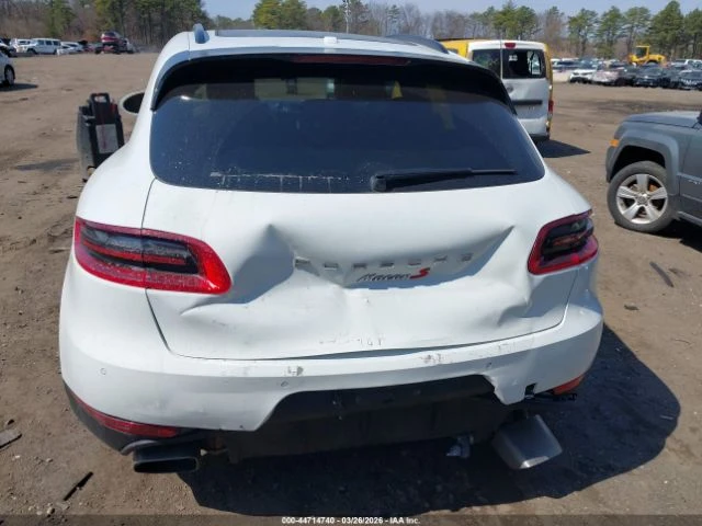 Porsche Macan * КОЖА* ПОДГРЕВ* ПАНОРАМА* LANE ASSIST* , снимка 13 - Автомобили и джипове - 54865785