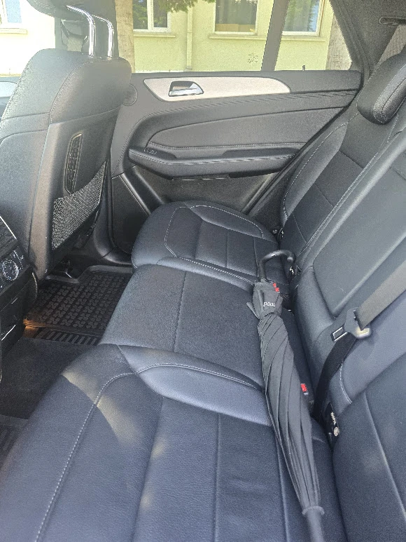 Mercedes-Benz GLE 43 AMG, снимка 4 - Автомобили и джипове - 54866199