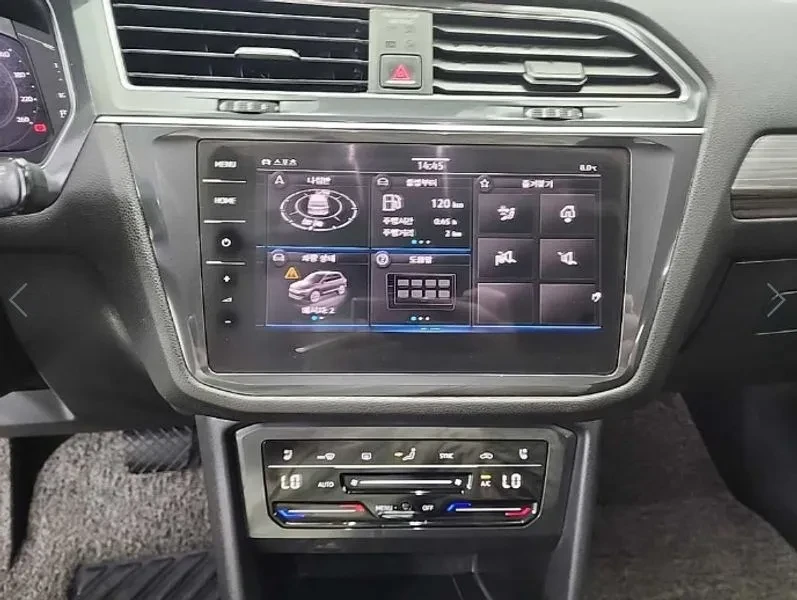 VW Tiguan 2.0 TSI PRESTIGE, снимка 10 - Автомобили и джипове - 55351629