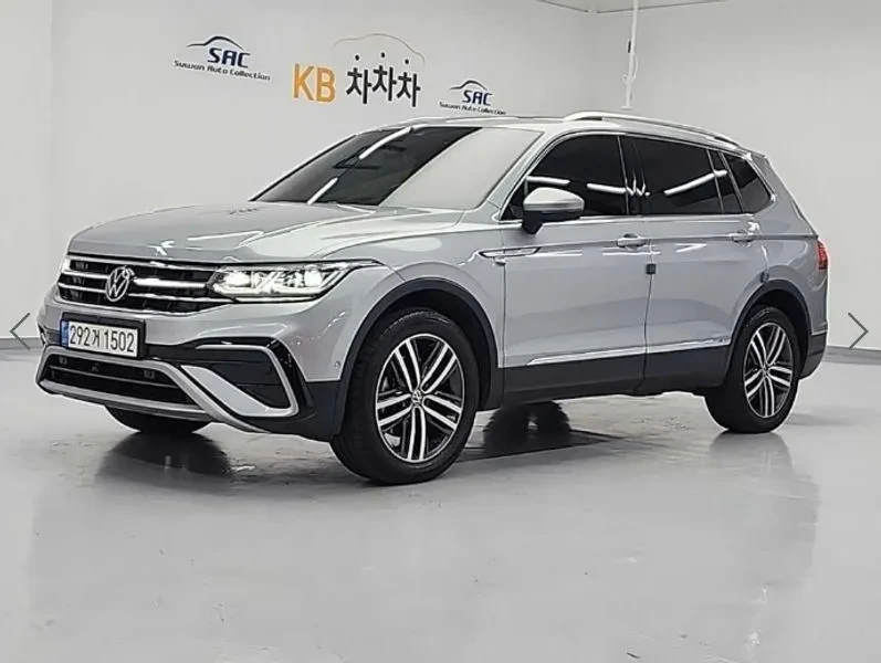 VW Tiguan 2.0 TSI PRESTIGE, снимка 2 - Автомобили и джипове - 55351629