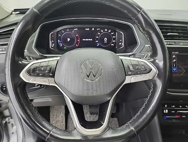 VW Tiguan 2.0 TSI PRESTIGE, снимка 9 - Автомобили и джипове - 55351629
