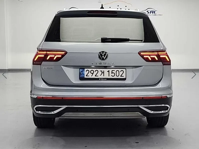 VW Tiguan 2.0 TSI PRESTIGE, снимка 4 - Автомобили и джипове - 55351629