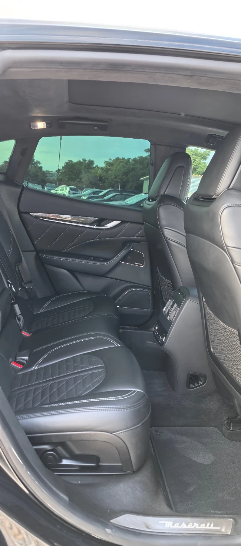 Maserati Levante 3.8 V8, снимка 10 - Автомобили и джипове - 56119847