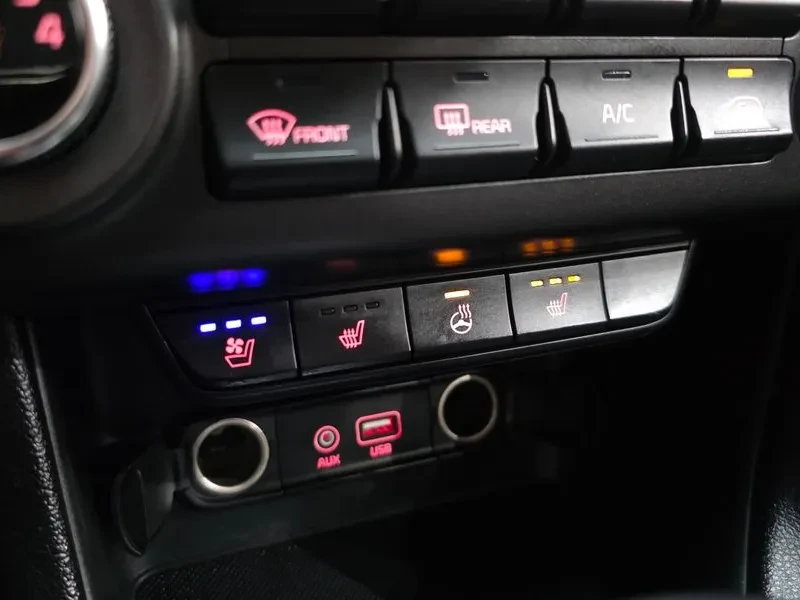 Kia Sportage Diesel 2.0 2Wd Noblesse | Mobile.bg � ����������� 17