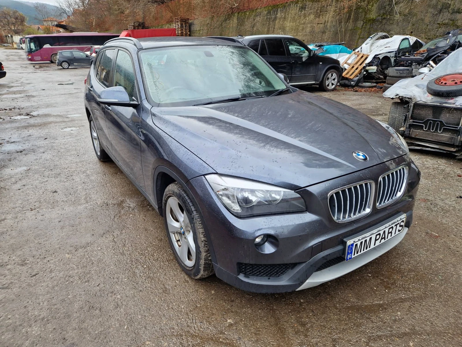 BMW X1 3бр. 1.8D 2.0D 2.3D - изображение 3