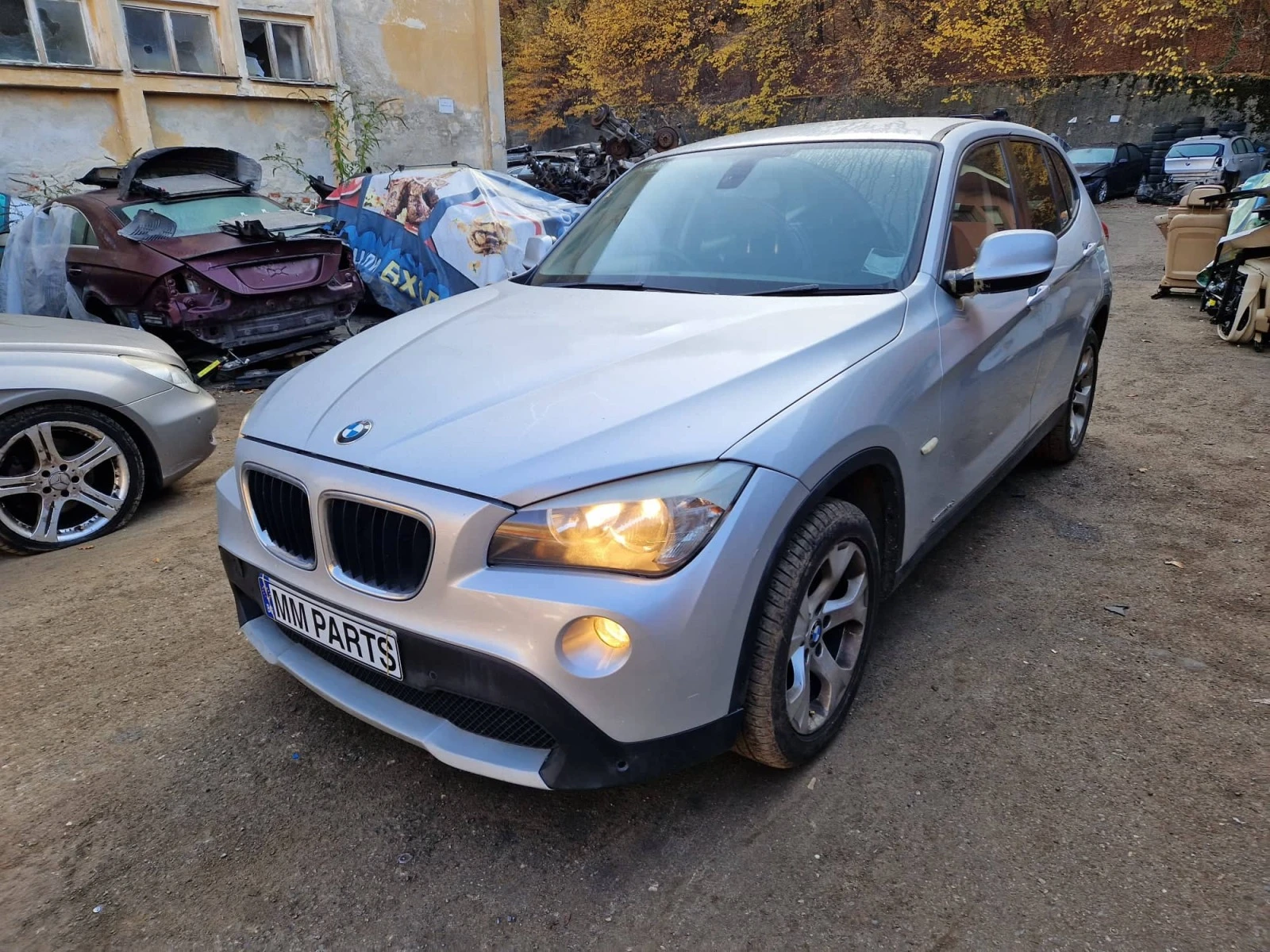 BMW X1 3бр. 1.8D 2.0D 2.3D - изображение 7