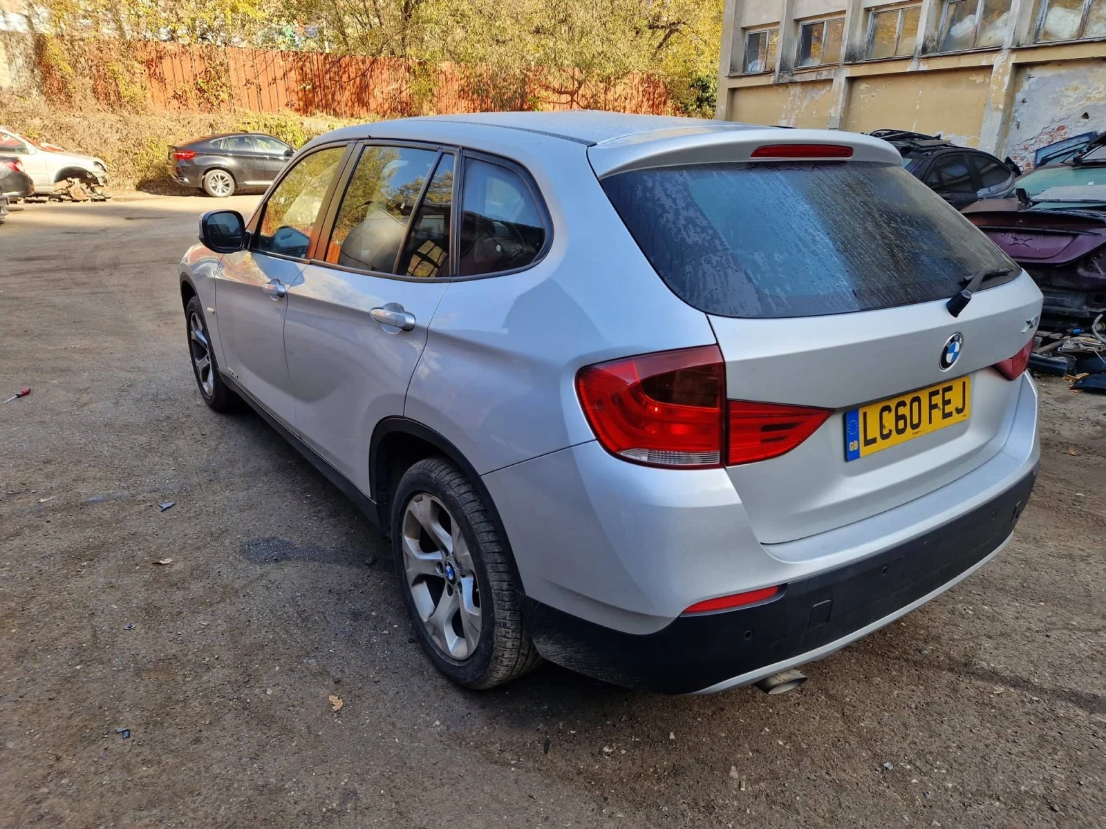 BMW X1 3. 1.8D 2.0D 2.3D | Mobile.bg   17
