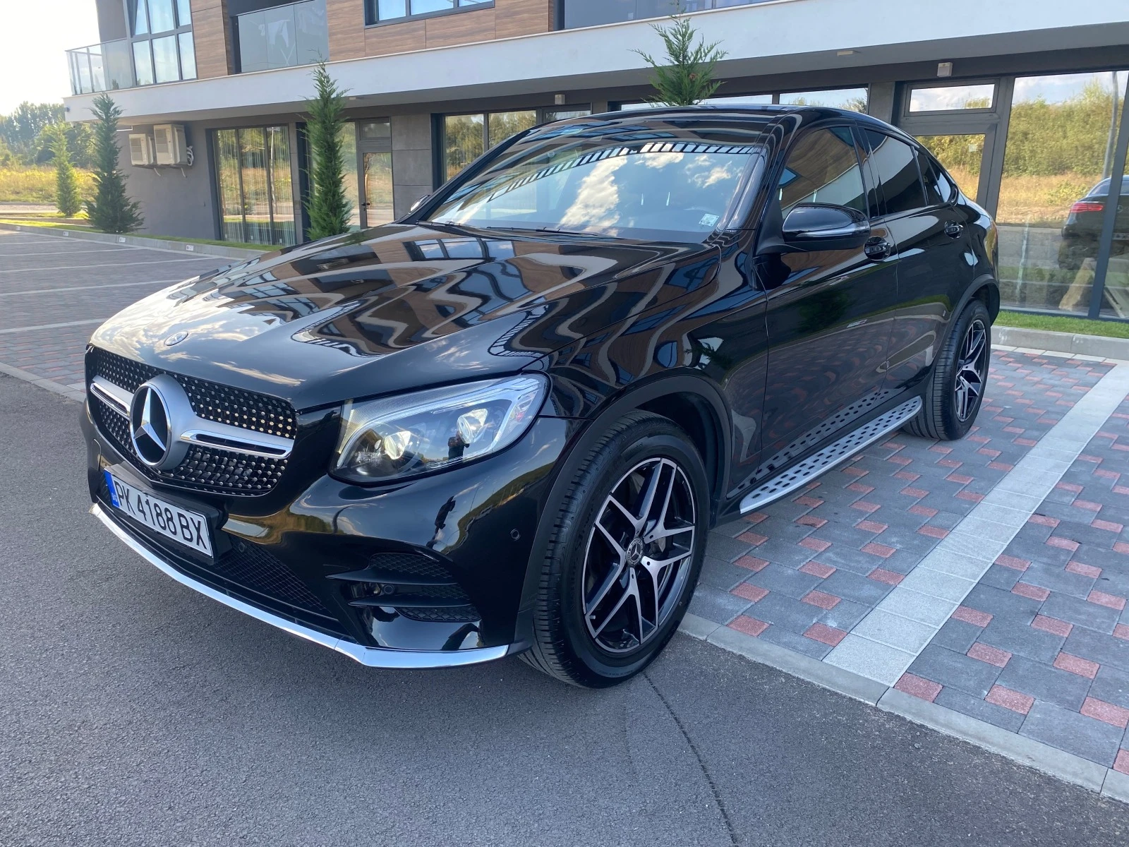 Mercedes-Benz GLC 300 Turbo,,CUPE,, GERMANI - изображение 2