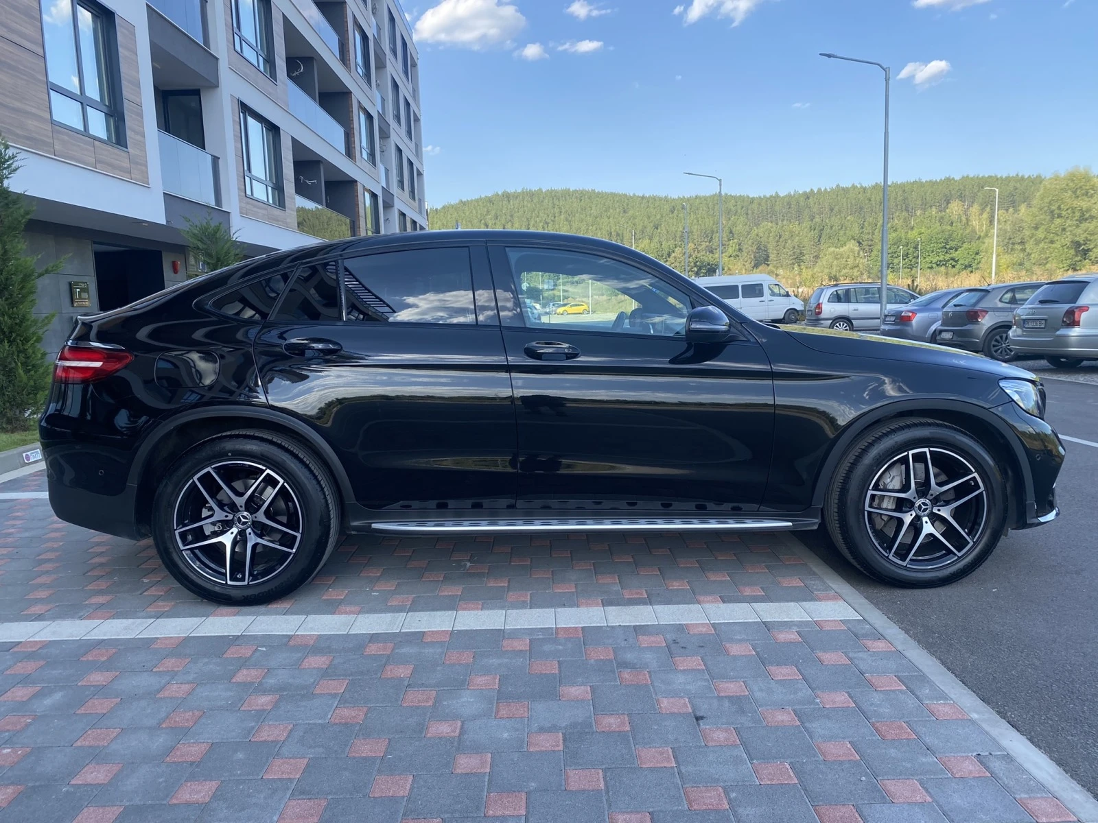 Mercedes-Benz GLC 300 Turbo,,CUPE,, GERMANI - изображение 7