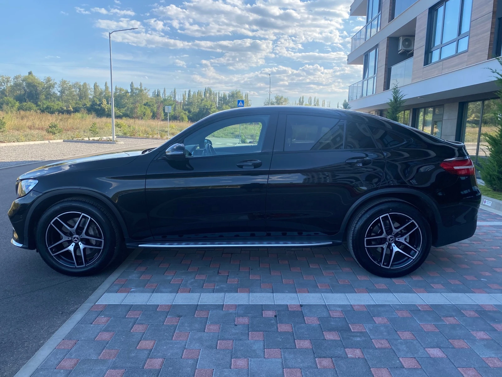 Mercedes-Benz GLC 300 Turbo,,CUPE,, GERMANI - изображение 3