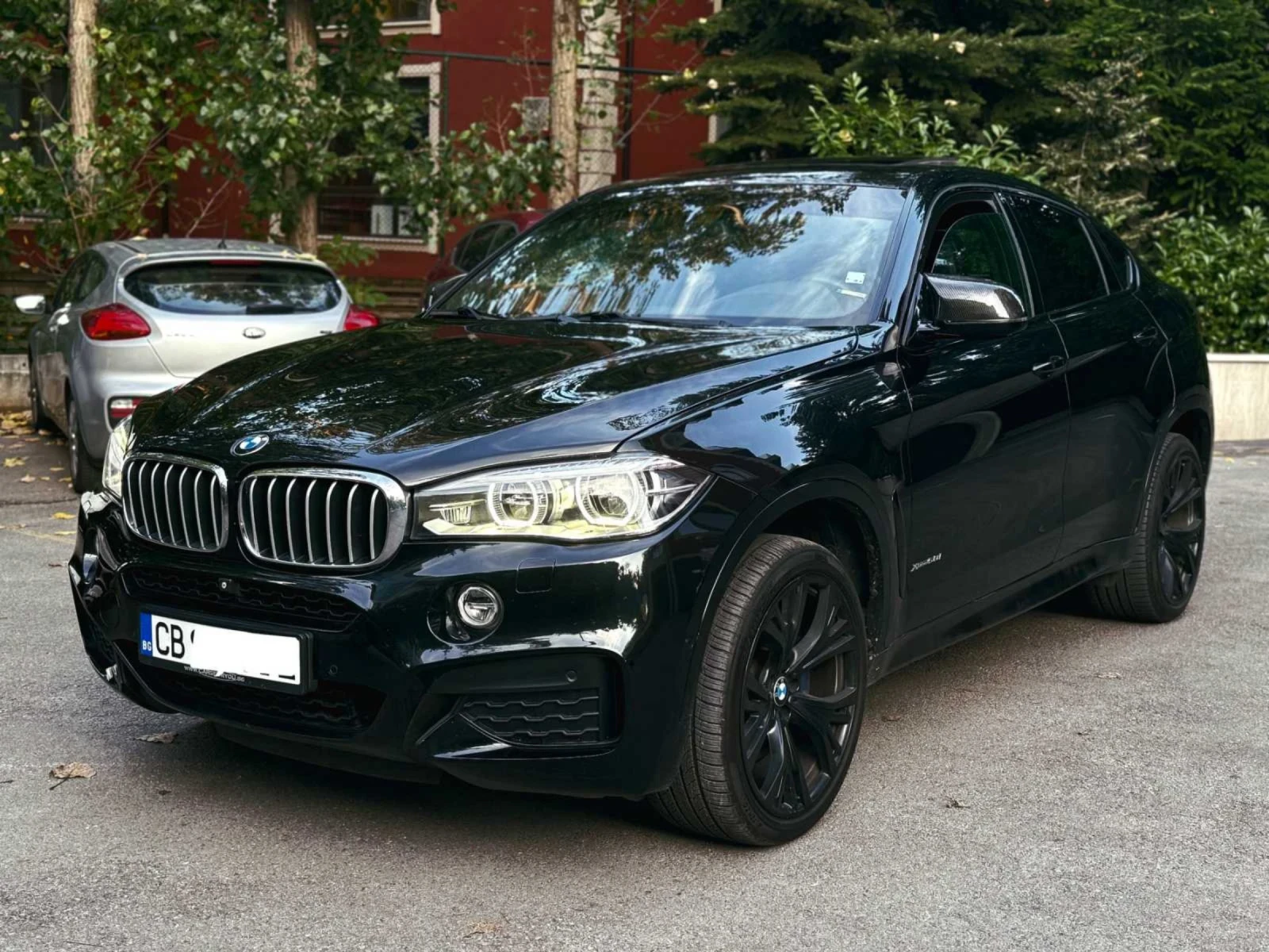 BMW X6 5.0 I Xdrive - изображение 3