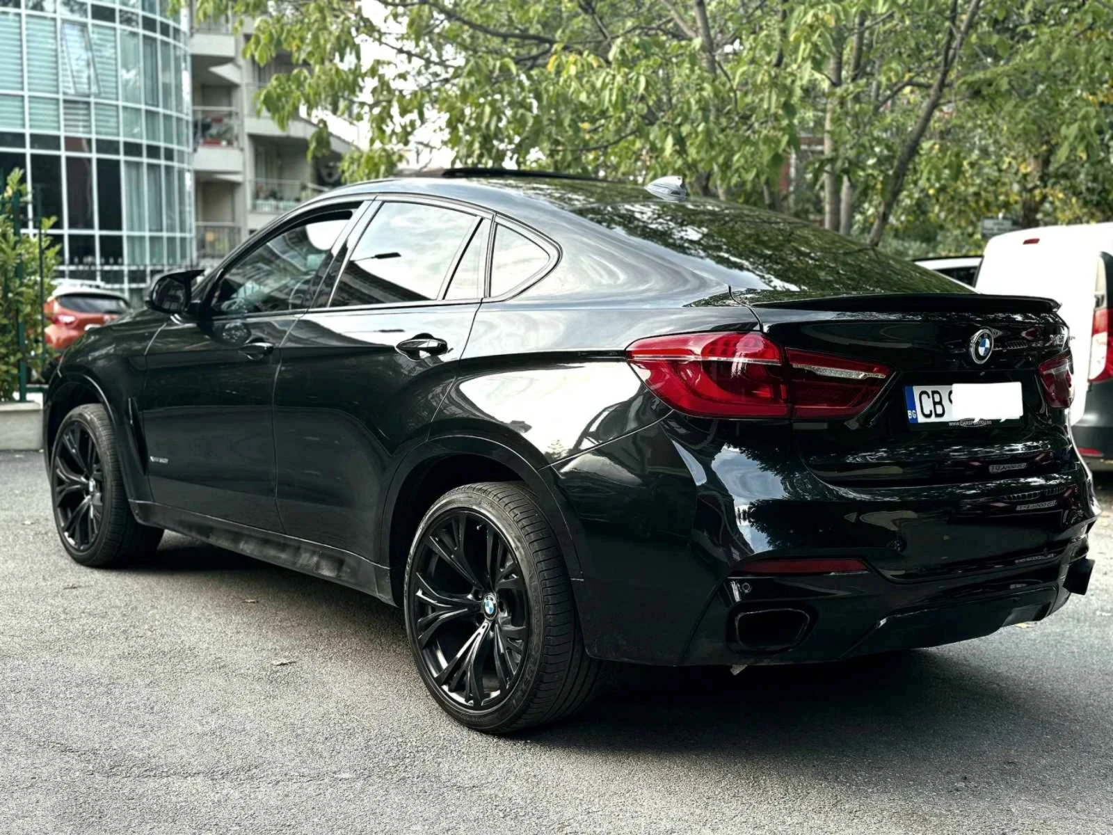 BMW X6 5.0 I Xdrive - изображение 2