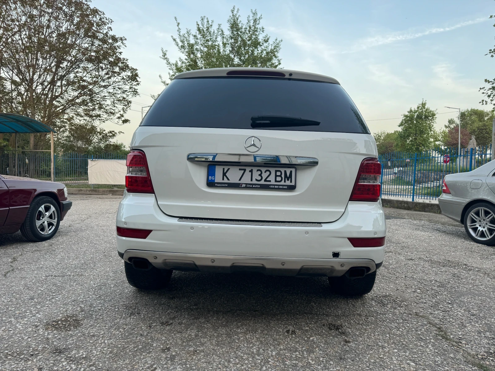 Mercedes-Benz ML 320  - изображение 3