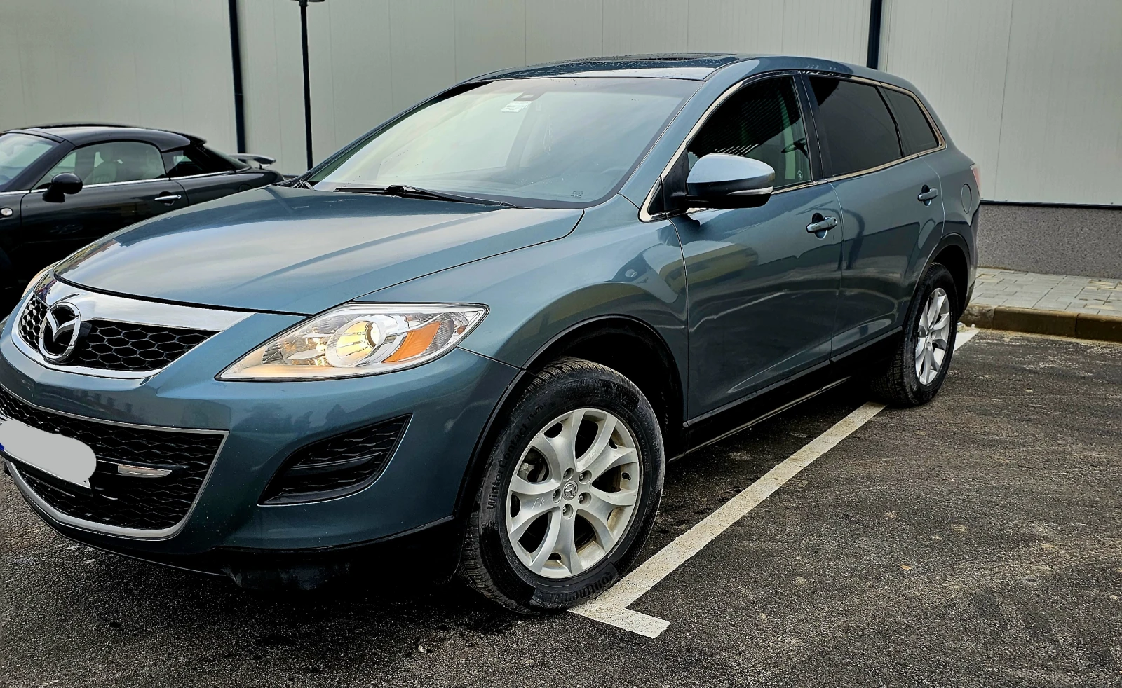 Mazda CX-9 3.7 LPG STAG - [1] 