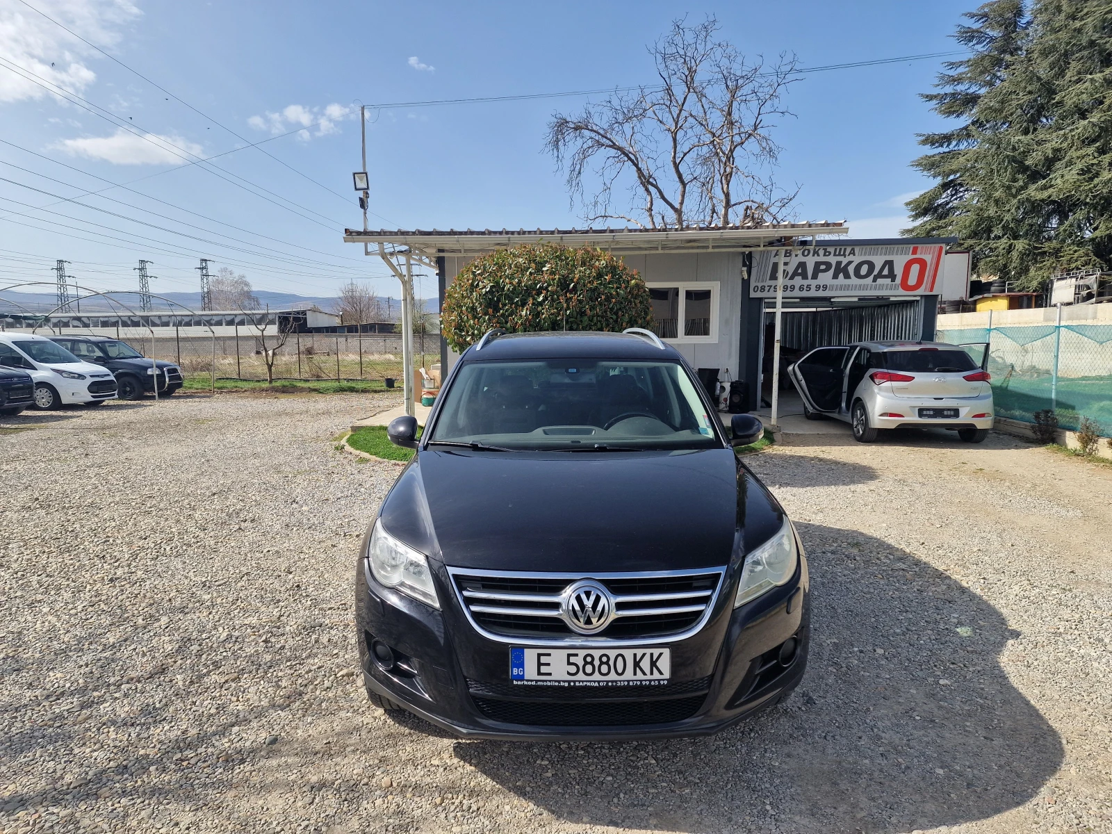 VW Tiguan 2.0TDi 4x4 - изображение 2